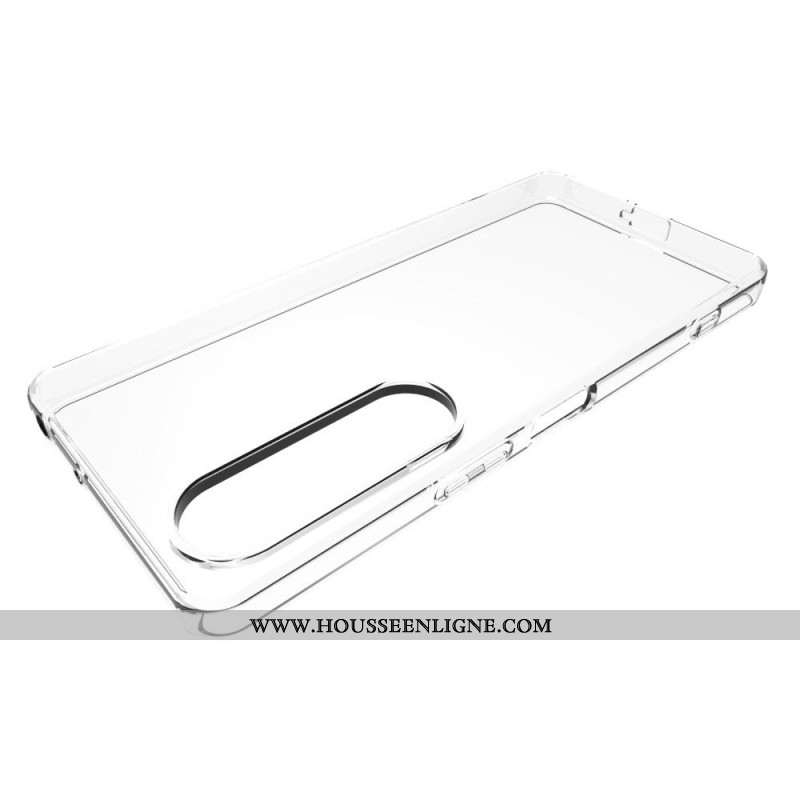 Coque Sony Xperia 1 VII Transparente