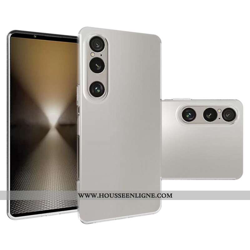 Coque Sony Xperia 1 VII Transparente