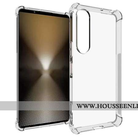 Coque Sony Xperia 1 VII Transparente Renforcée