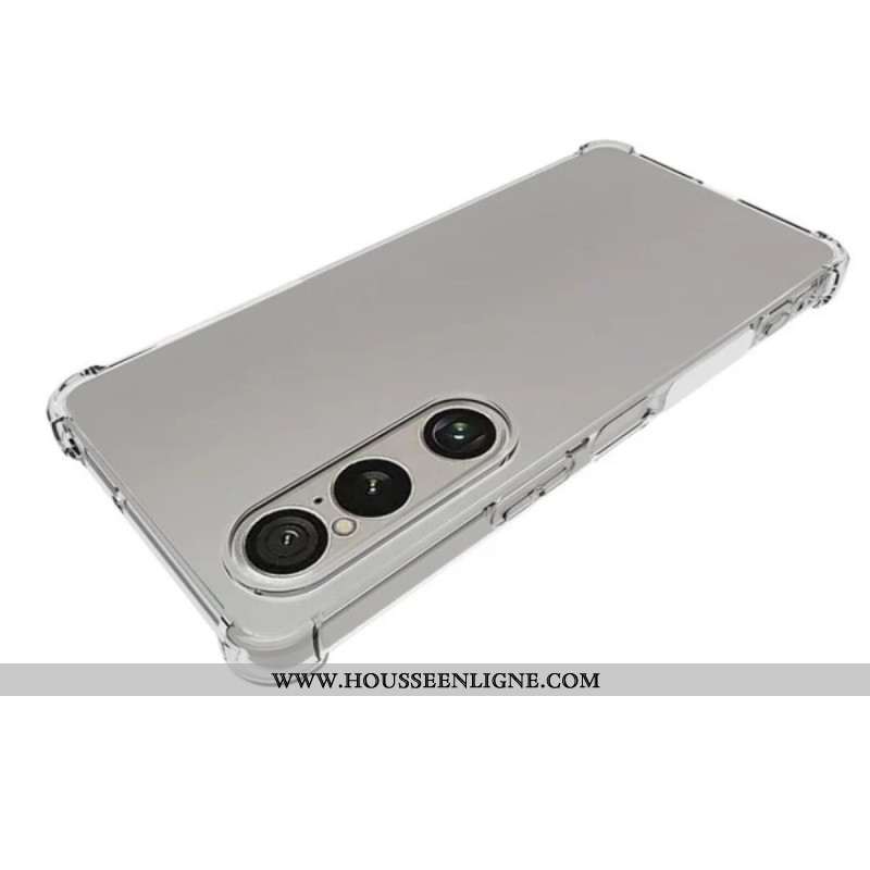 Coque Sony Xperia 1 VII Transparente Renforcée