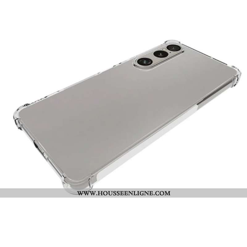 Coque Sony Xperia 1 VII Transparente Renforcée