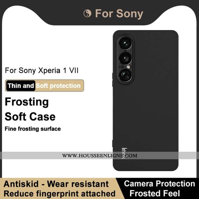 Coque Sony Xperia 1 VII UC-3 Series IMAK