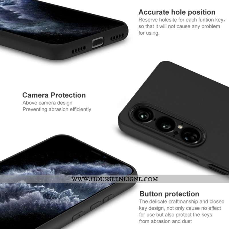 Coque Sony Xperia 1 VII UC-3 Series IMAK