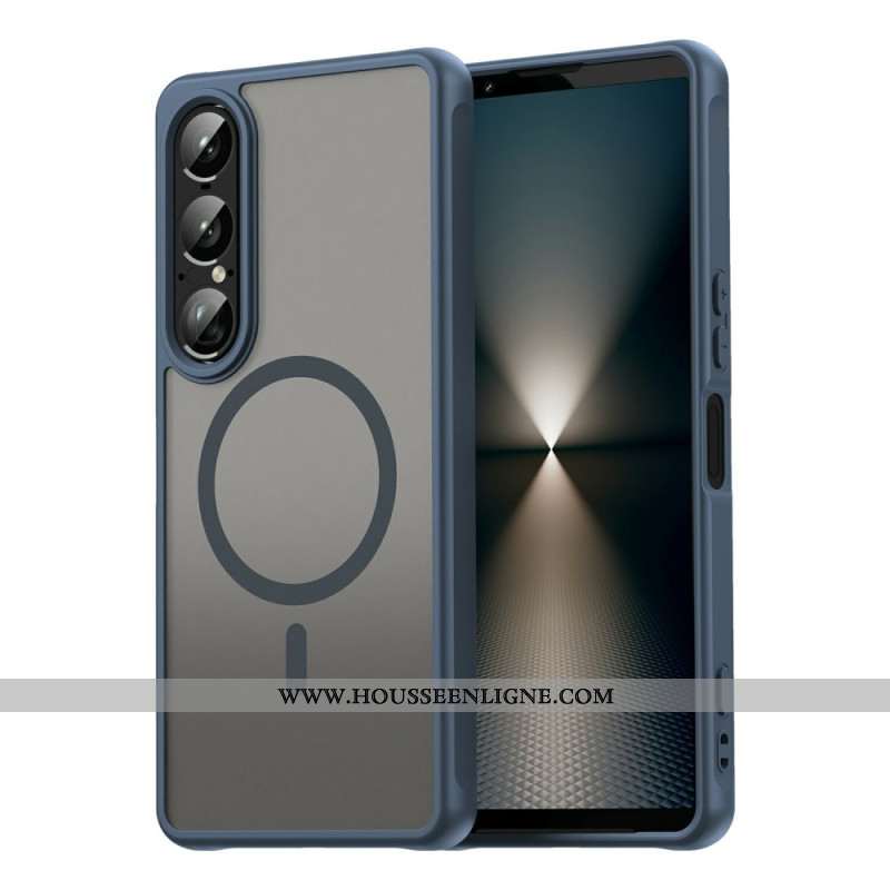 Coque Sony Xperia 1 VII compatible MagSafe Givrée