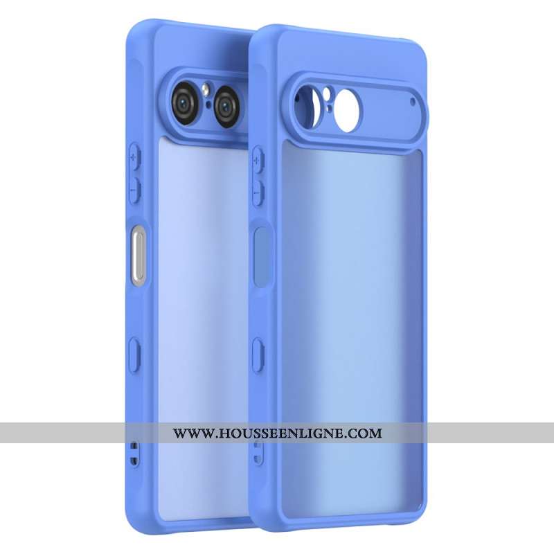 Coque Sony Xperia 10 VII Hybride Teintée