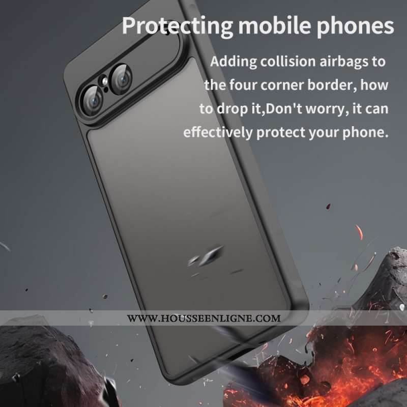 Coque Sony Xperia 10 VII Hybride Teintée