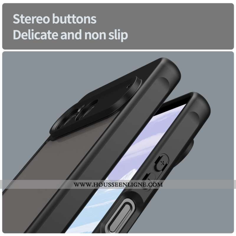 Coque Sony Xperia 10 VII Hybride Teintée