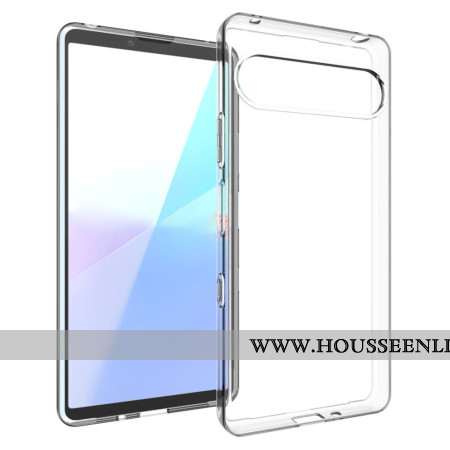 Coque Sony Xperia 10 VII Transparente