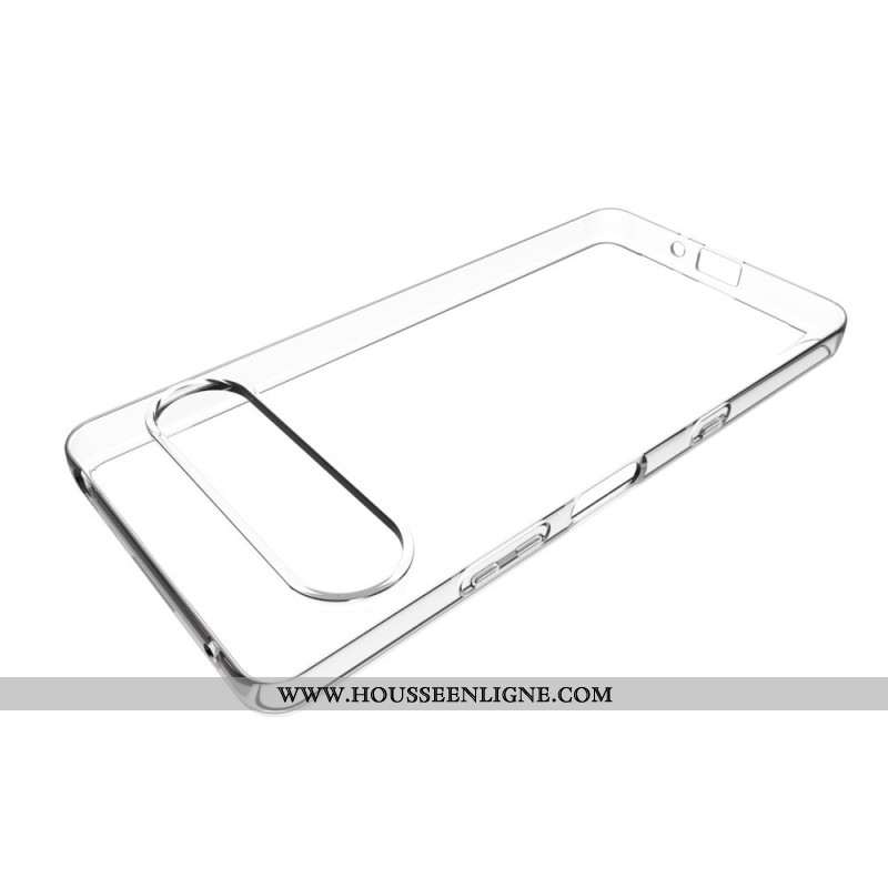 Coque Sony Xperia 10 VII Transparente