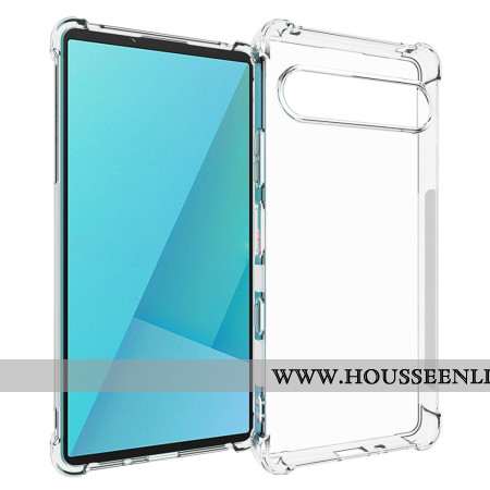 Coque Sony Xperia 10 VII Transparente Renforcée