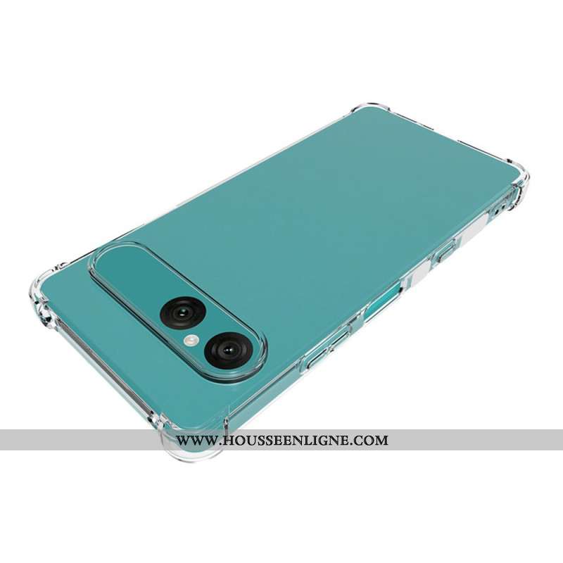 Coque Sony Xperia 10 VII Transparente Renforcée