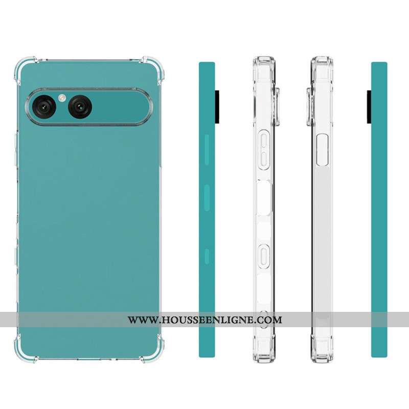 Coque Sony Xperia 10 VII Transparente Renforcée