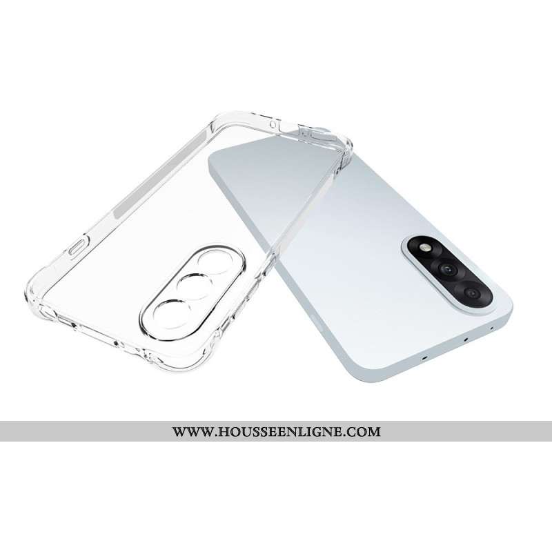 Coque Ultra Fine pour OnePlus Nord 5 Transparente Renforcée