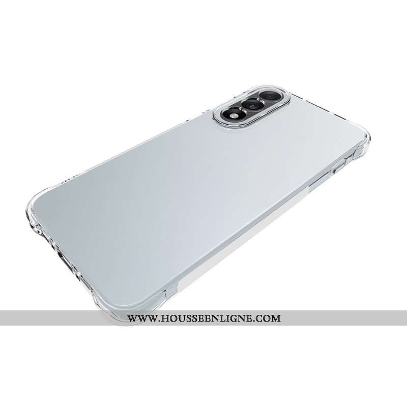 Coque Ultra Fine pour OnePlus Nord 5 Transparente Renforcée