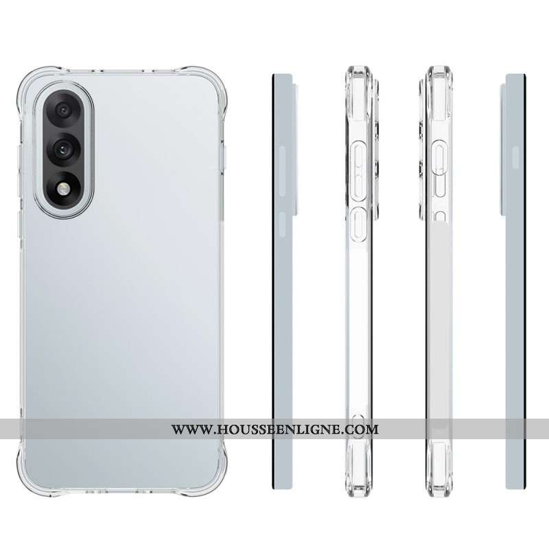 Coque Ultra Fine pour OnePlus Nord 5 Transparente Renforcée