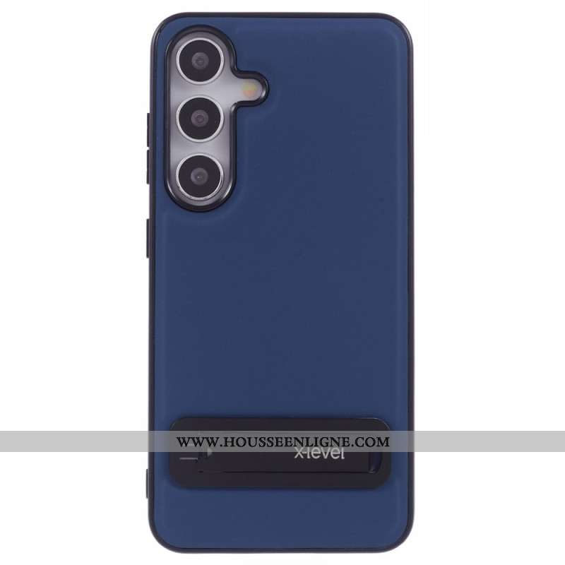 Coque X-LEVEL pour Samsung Galaxy S25 5G Support X-LEVEL