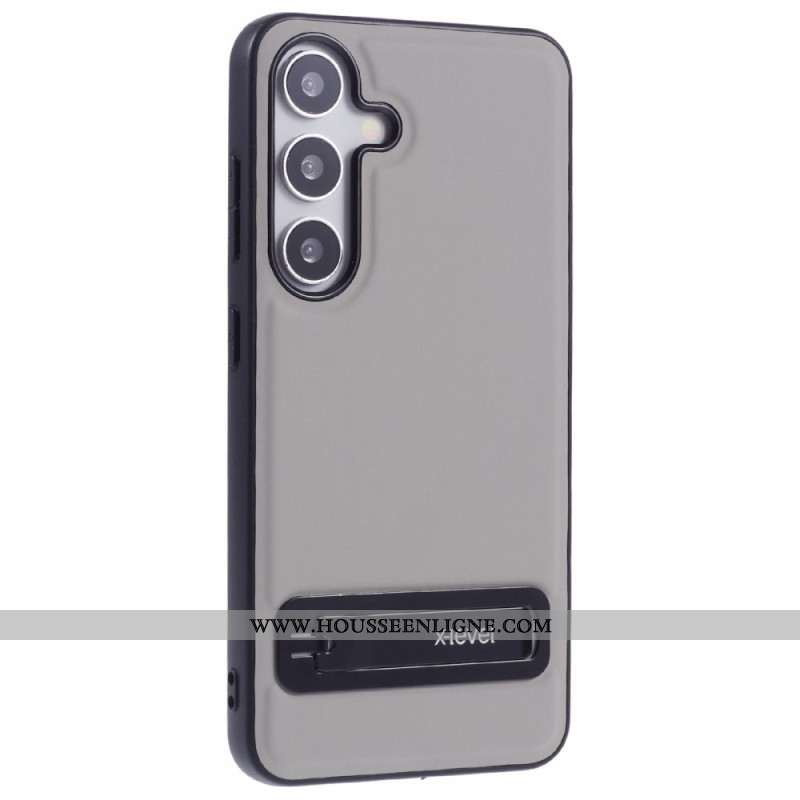 Coque X-LEVEL pour Samsung Galaxy S25 5G Support X-LEVEL