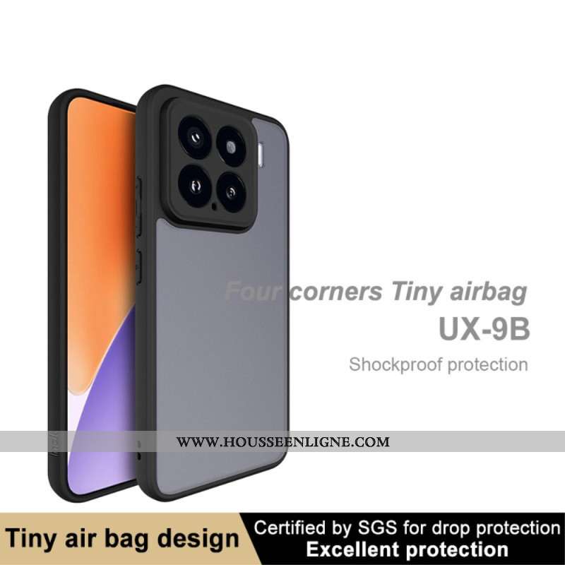 Coque Xiaomi 15 / 15 UX-9B Édition Personnalisée IMAK