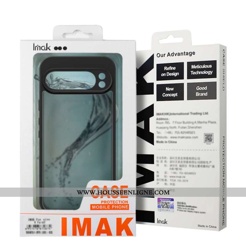Coque Xiaomi 15 / 15 UX-9B Édition Personnalisée IMAK