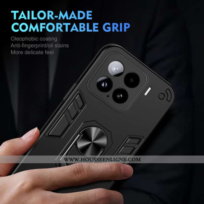 Coque Xiaomi 15 Anneau-Support