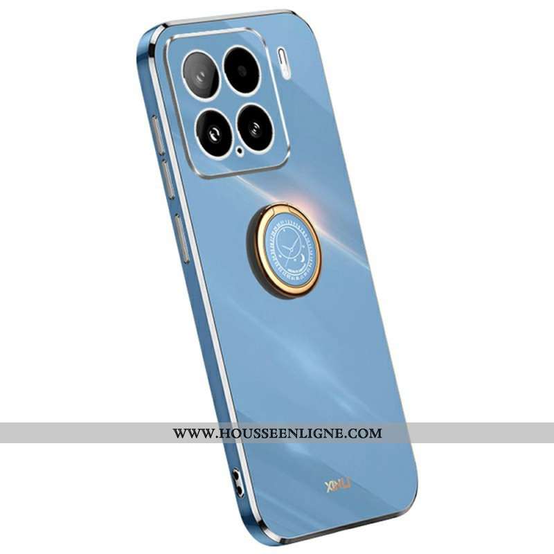 Coque Xiaomi 15 Anneau-Support XINLI