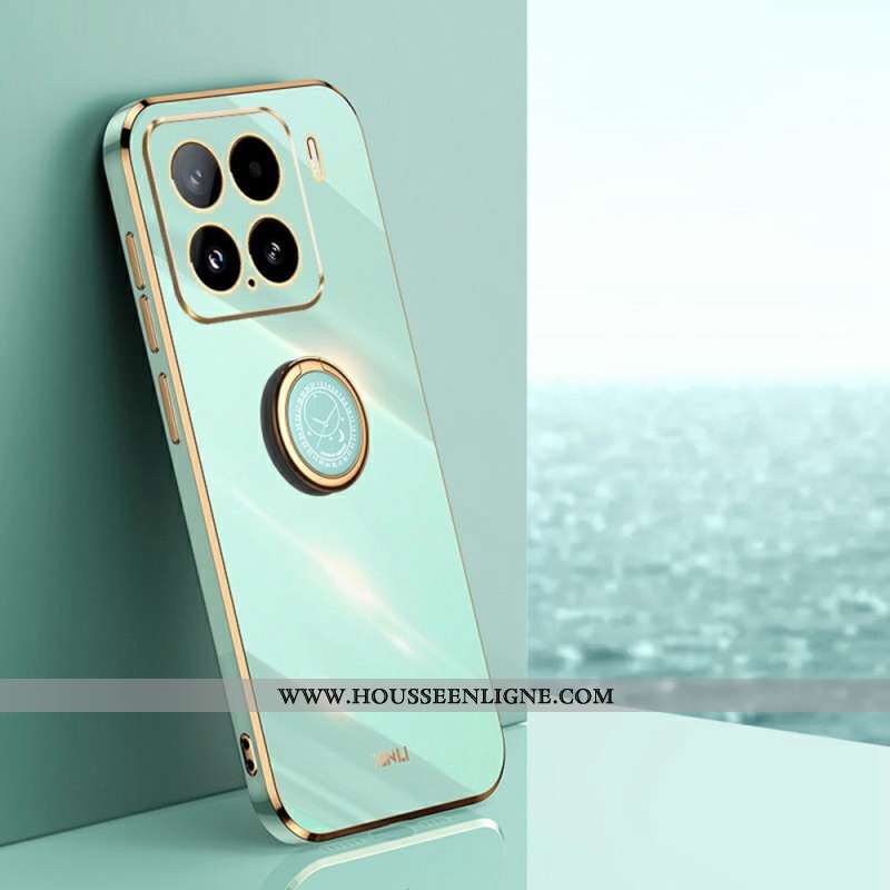 Coque Xiaomi 15 Anneau-Support XINLI