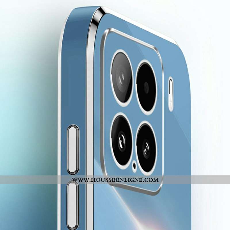 Coque Xiaomi 15 Anneau-Support XINLI