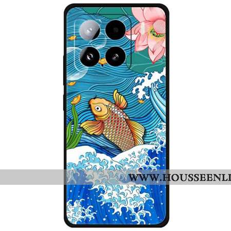 Coque Xiaomi 15 Carpe Surfant