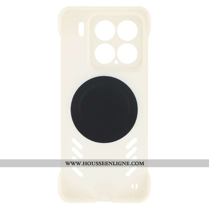 Coque Xiaomi 15 Compatibilité Magnétique et Dissipation Thermique