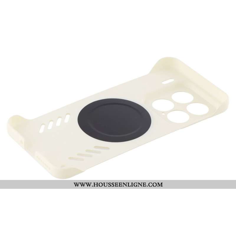 Coque Xiaomi 15 Compatibilité Magnétique et Dissipation Thermique