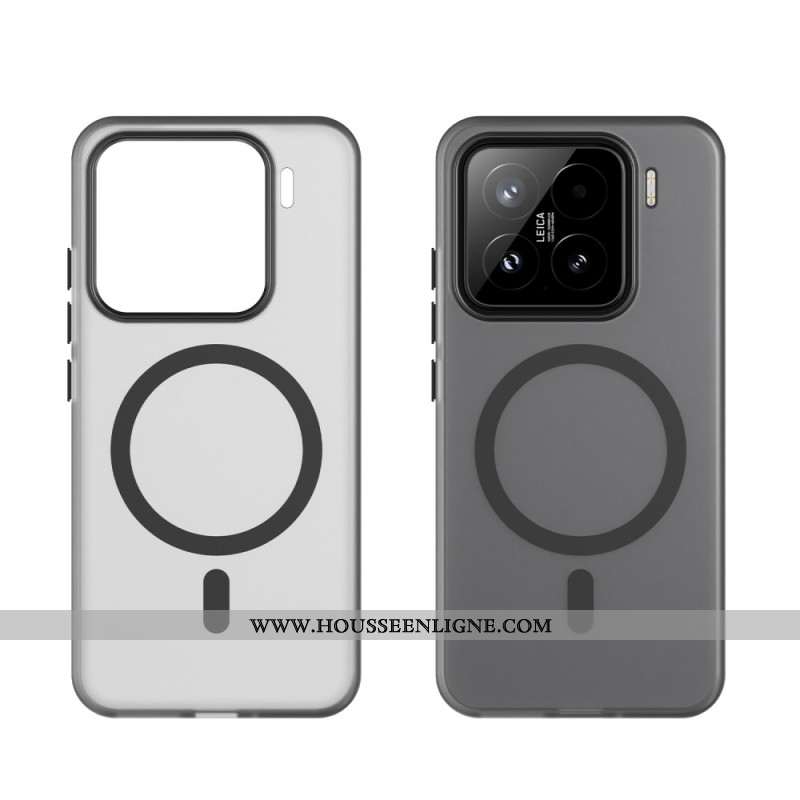 Coque Xiaomi 15 Compatible MagSafe