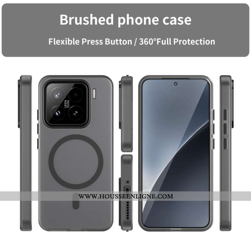 Coque Xiaomi 15 Compatible MagSafe