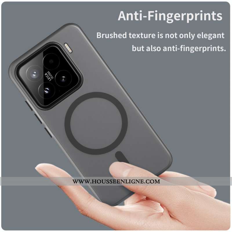 Coque Xiaomi 15 Compatible MagSafe