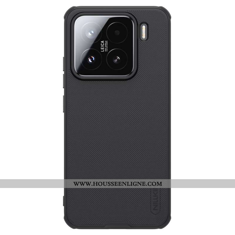 Coque Xiaomi 15 Compatible MagSafe Frosted Shield Pro NILLKIN