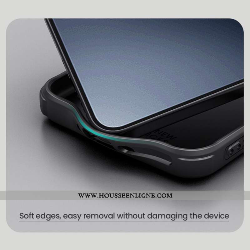 Coque Xiaomi 15 Compatible MagSafe Frosted Shield Pro NILLKIN