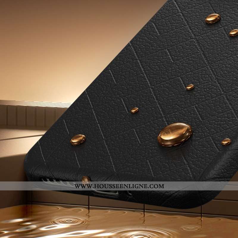 Coque Xiaomi 15 Compatible MagSafe avec Cadre Métallique pour Objectif