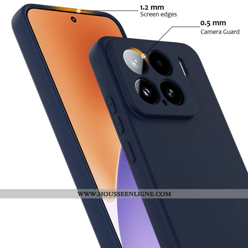 Coque Xiaomi 15 Compatible MagSafe avec Cordon