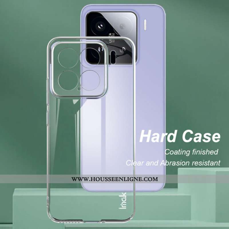 Coque Xiaomi 15 Crystal Case II Pro IMAK