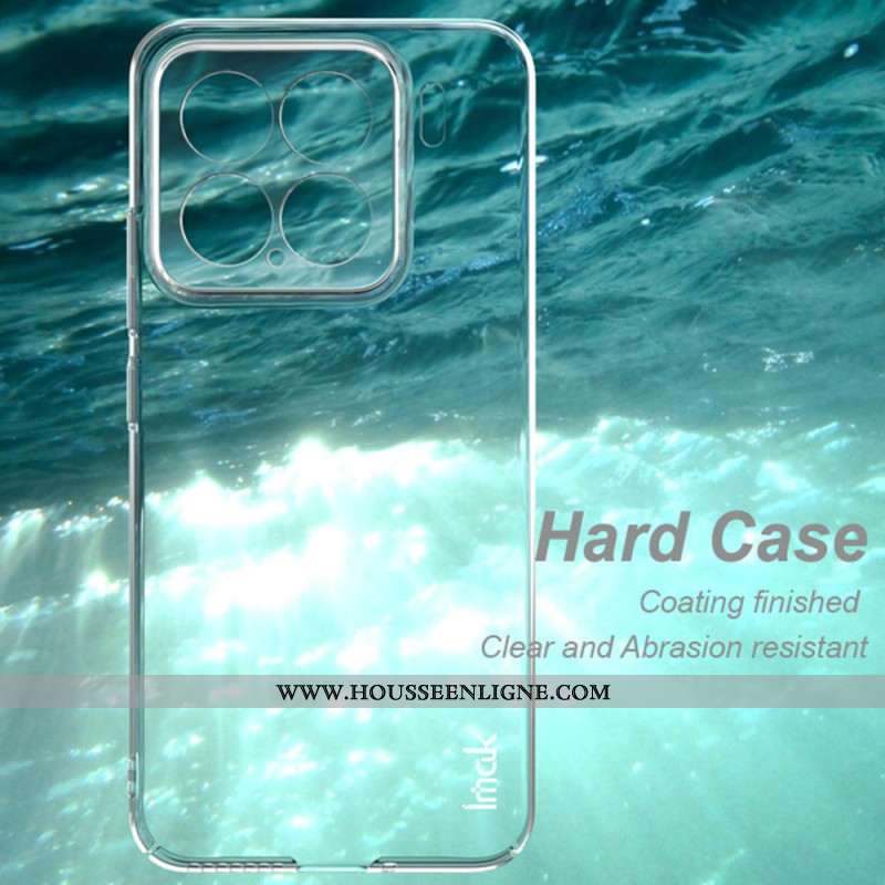 Coque Xiaomi 15 Crystal Case II Pro IMAK