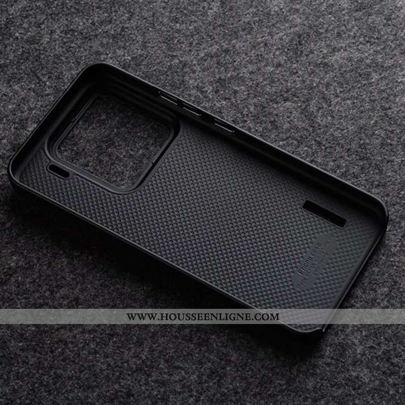 Coque Xiaomi 15 Cuir Véritable MELKCO