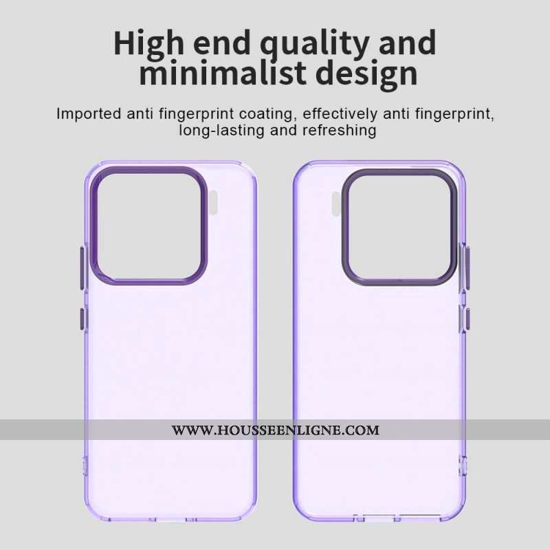 Coque Xiaomi 15 Design Mat