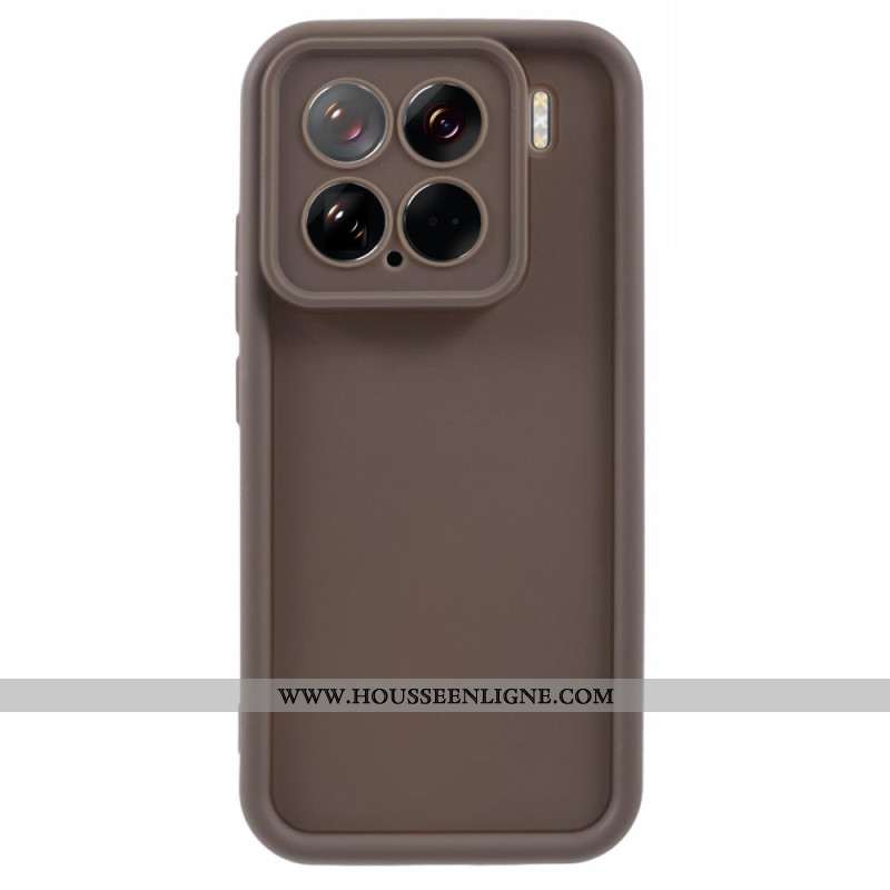 Coque Xiaomi 15 Design Rainuré