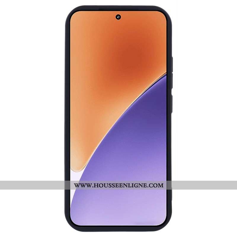 Coque Xiaomi 15 Design Rainuré