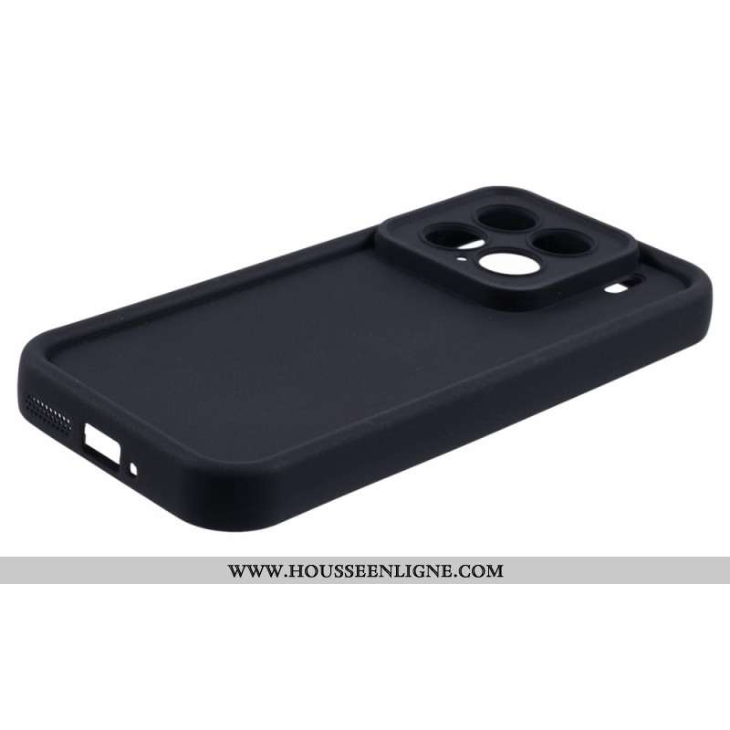 Coque Xiaomi 15 Design Rainuré