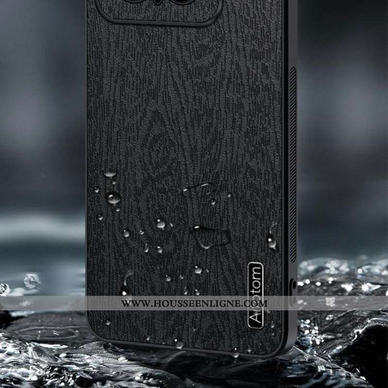 Coque Xiaomi 15 Effet Bois