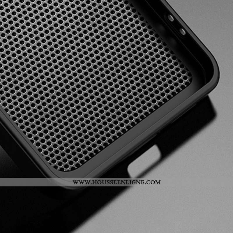 Coque Xiaomi 15 Effet Métal