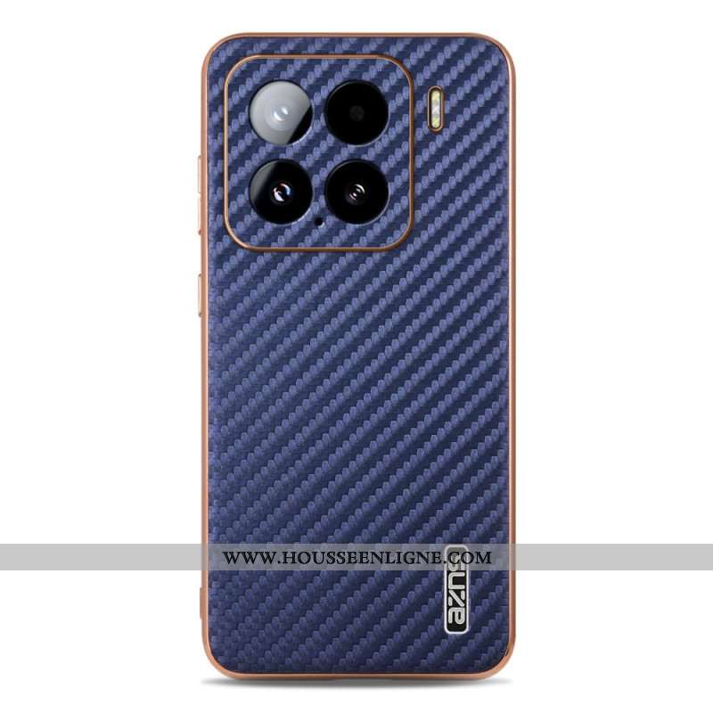 Coque Xiaomi 15 Fibre Carbone AZNS