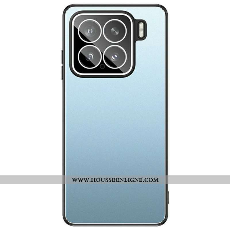 Coque Xiaomi 15 Finition Mate