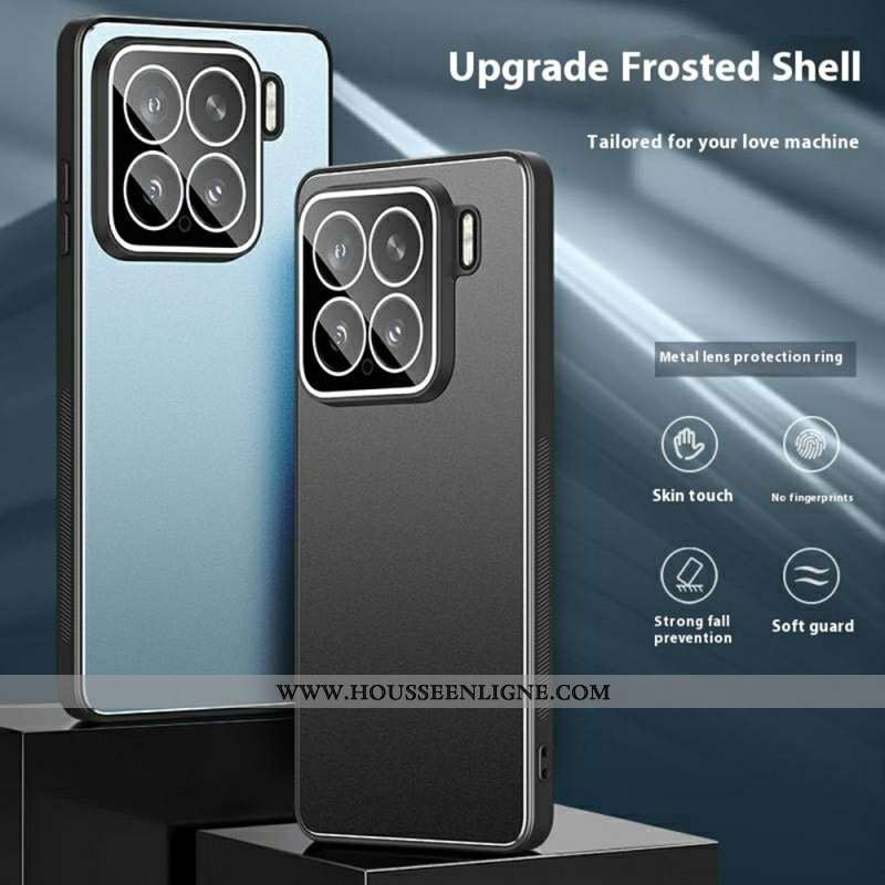 Coque Xiaomi 15 Finition Mate