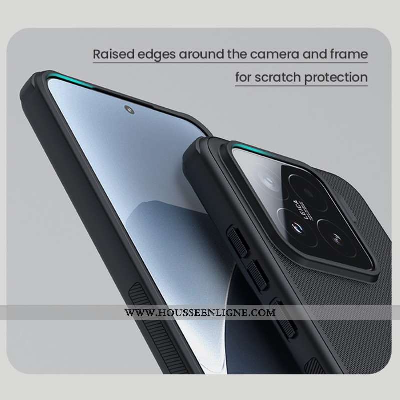 Coque Xiaomi 15 Frosted Shield Pro NILLKIN